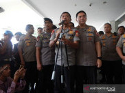  Waspadai Perampokan Bermodus Penyemprotan Disinfektan