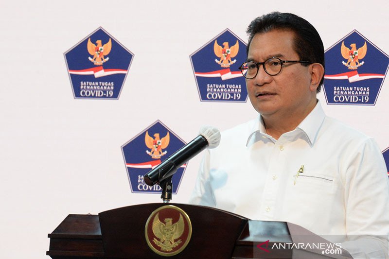 Satgas COVID-19 Sarankan Car Free Day dan Perayaan Agama di Ruang Terbuka Ditiadakan