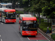 Gubernur DKI Jakarta Pramono Anung Targetkan Tahun 2029 Bus Listrik Capai 2.000 Unit