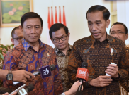 Presiden Jokowi ke Mahmoud Abbas: Indonesia Kecam Keputusan AS