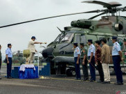 TNI AU Terima 8 Unit Helikopter Airbus H225M