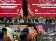Kubu RIDO Pilih Walk Out Saat Penetapan Rekapitulasi Suara di KPU Jakarta