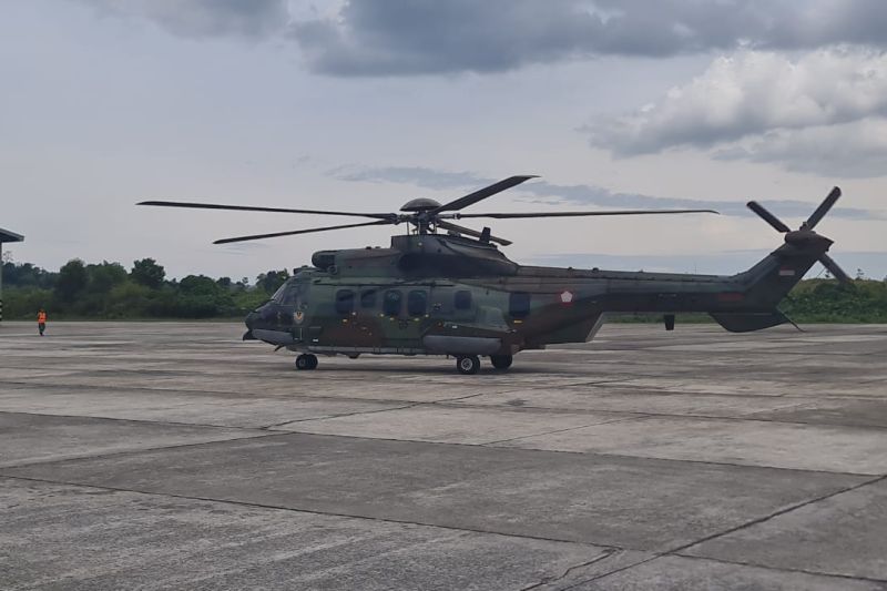 Pilot Pesawat Smart Aviation Ditemukan Selamat
