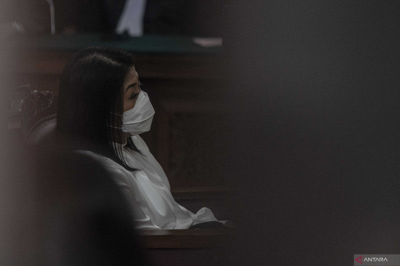 Alasan Majelis Hakim Vonis Putri Candrawathi 20 Tahun Penjara