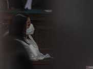 Alasan Majelis Hakim Vonis Putri Candrawathi 20 Tahun Penjara