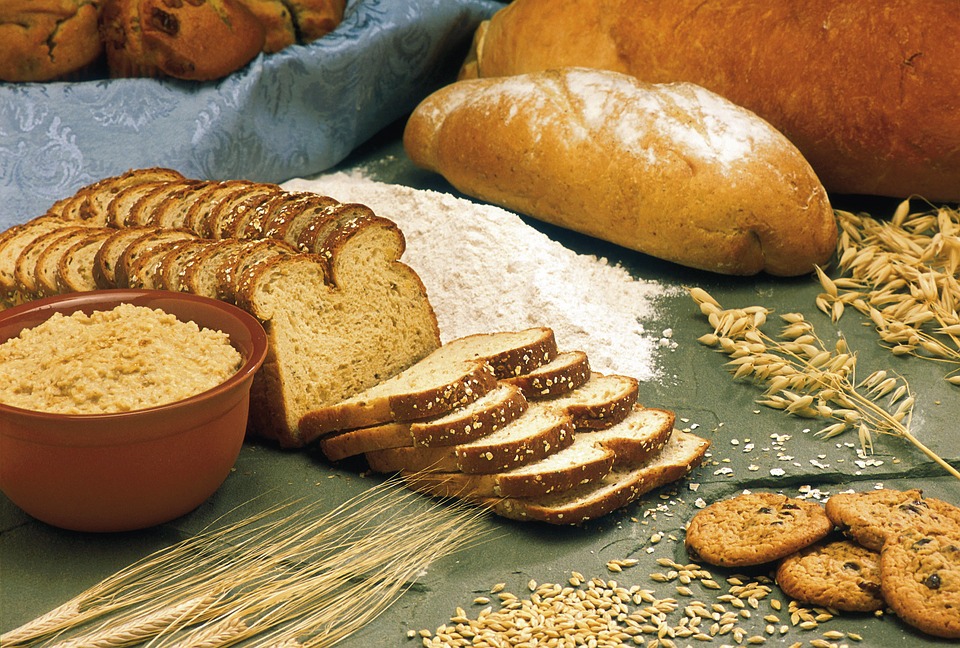 Roti Gandum (Pixabay/FotoshopTofs)