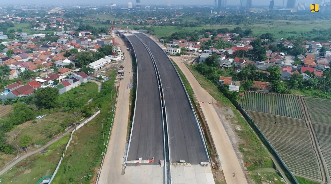 Pembangunan Tol