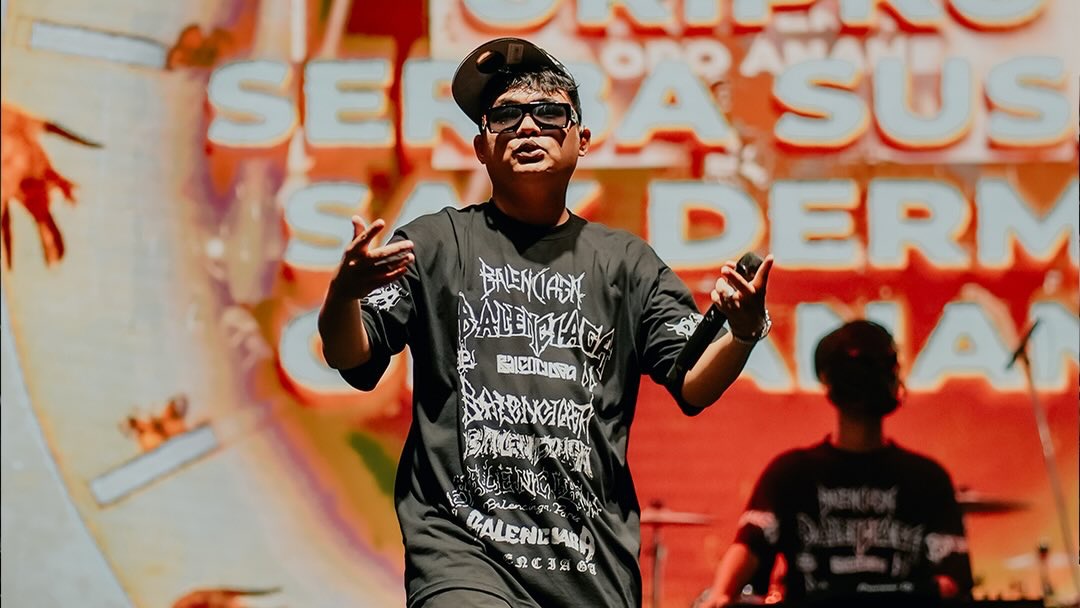 NDX AKA Rilis Ulang Lagu Nemen, Beatnya Lebih Ceria di Balik Lirik Nelangsa