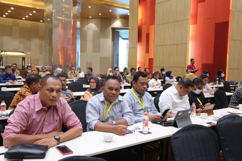 2.348 Orang Lolos Seleksi Administrasi Calon Anggota Bawaslu Provinsi