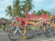 Kejuaraan Tour de Singkarak 2017 Diundur  