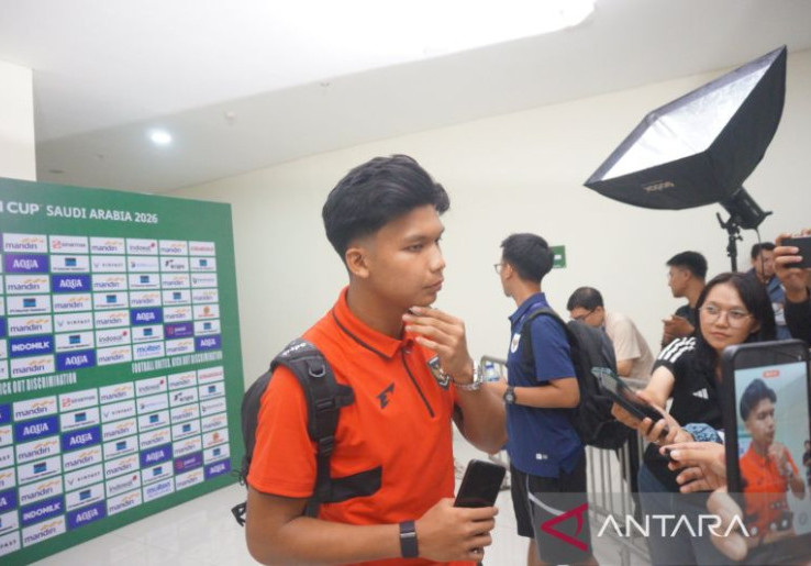 Kapten Timnas Indonesia U-23 Minta Maaf karena Tidak Bisa Memberi Kebahagiaan Usai Ditahan Laos 0-0