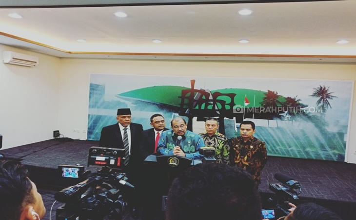Putusan MK Soal Pencalonan Anggota DPD RI Berlaku 2024