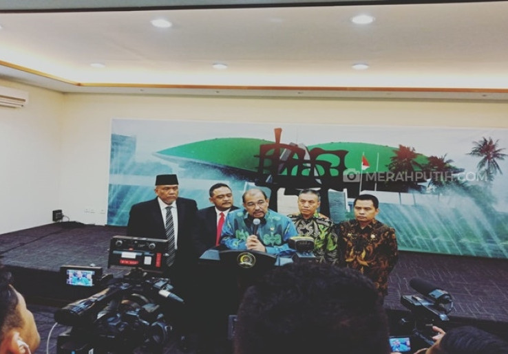 Putusan MK Soal Pencalonan Anggota DPD RI Berlaku 2024