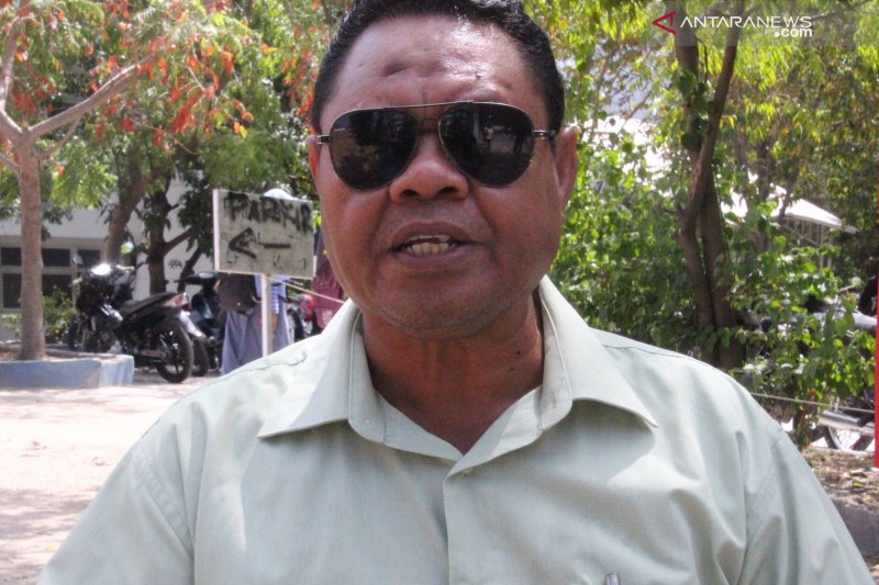 Ahmad Atang. (ANTARA FOTO/Bernadus Tokan)	