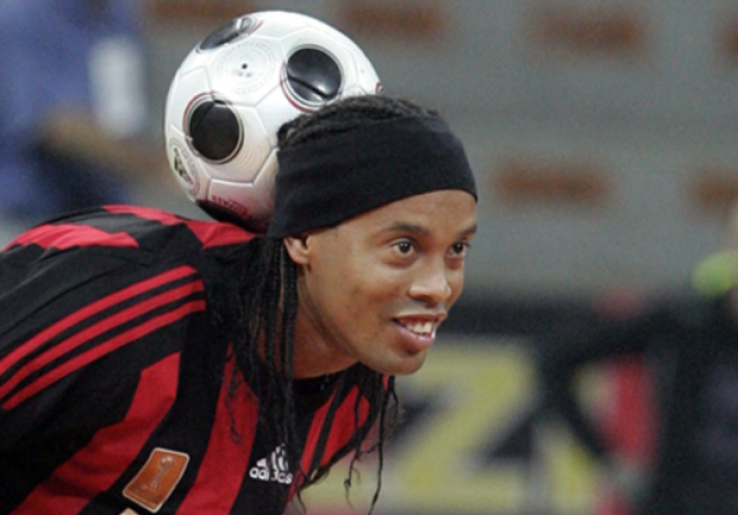 Ronaldinho 'Comeback' Jadi Pemain, Kini Bela Klub Liga Italia