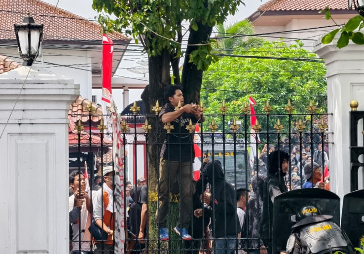 DPRD Pati Bentuk Pansus Hak Angket Pemakzulan Sudewo, DPR: Harus Sesuai Prosedur