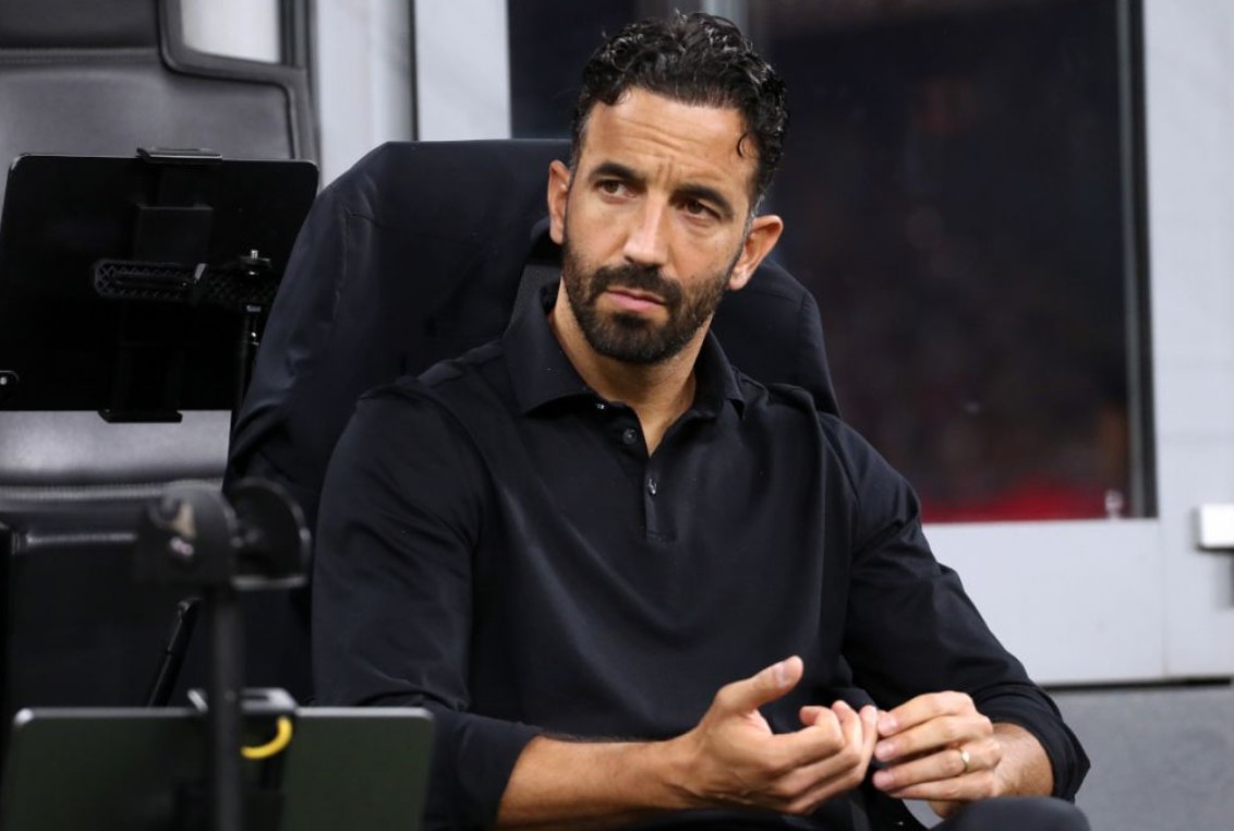 Persaingan Papan Atas Serie A, Ruben Amorim Akui Inter dan Roma Lebih Matang ketimbang AC Milan