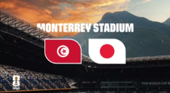 Tunisia vs Jepang: Samurai Biru Diprediksi Gulung Elang Kartago, Laga ke-1000 Piala Dunia Bakal Jadi Saksi Pembantaian?