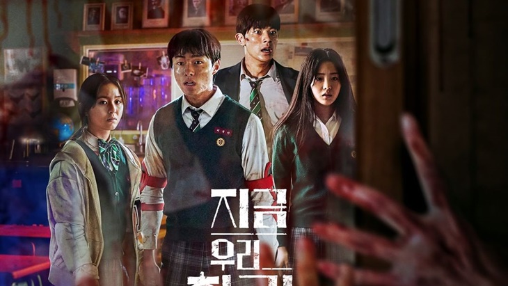 'All of Us Are Dead' Mendominasi 'Top 10' Netflix di 91 Negara