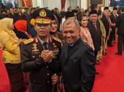 Instruksi Presiden Jokowi kepada Jenderal Idham Azis
