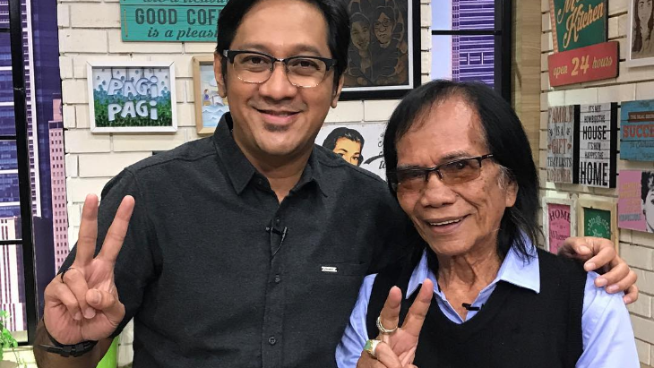 Yon Koeswoyo Awalnya Menyanyi untuk Menghibur Diri