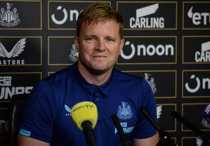 Jadi Kandidat Pelatih Timnas Inggris, Eddie Howe ‘Dikunci’ Newcastle United