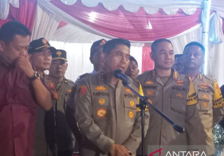 Polda Metro Jaya Turunkan 6.500 Personel Amankan Idul Fitri di Jakarta