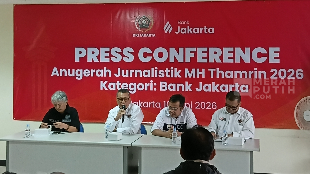 PWI Jaya dan Bank Jakarta Gelar Lomba Jurnalistik MHT 2026, Berhadiah Rp 15 Juta per Kategori