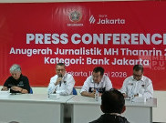 PWI Jaya dan Bank Jakarta Gelar Lomba Jurnalistik MHT 2026, Berhadiah Rp 15 Juta per Kategori