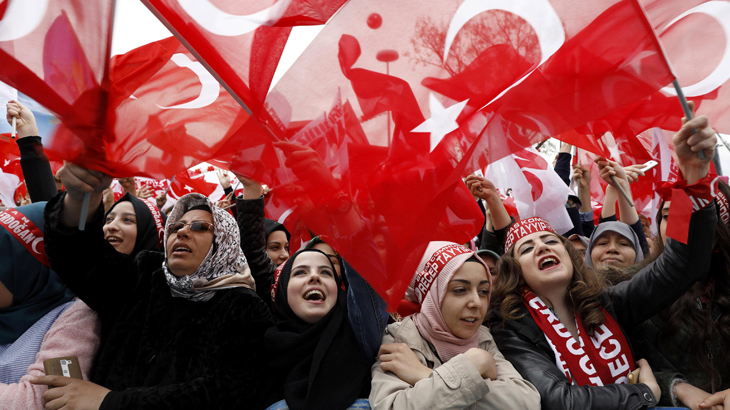 Turki Pecat 107 Hakim dan Jaksa