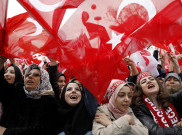 Turki Pecat 107 Hakim dan Jaksa