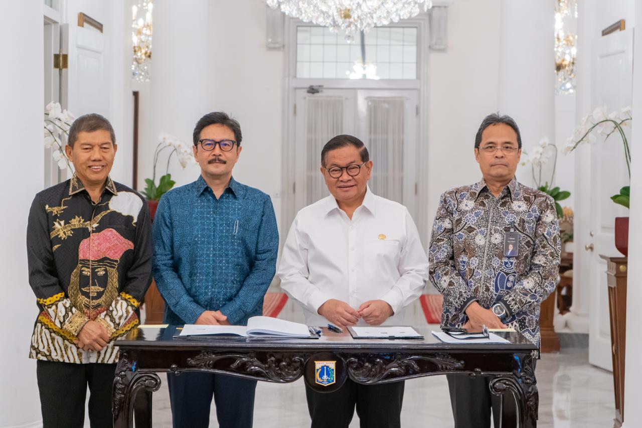 Bank Jakarta dan PT SMI Siapkan Rp 2,11 Triliun untuk 7 Proyek Infrastruktur