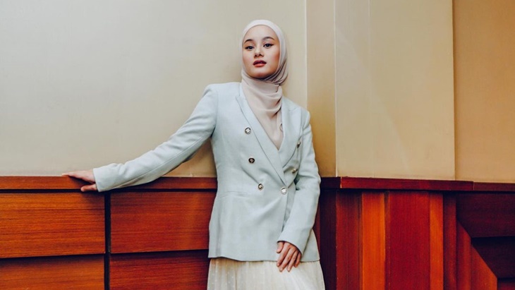 Tips Memilih Produk Kecantikan Aman ala Dinda Hauw