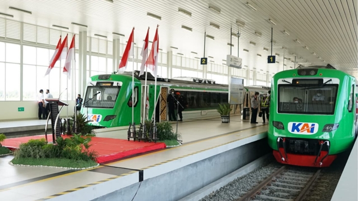 Awal Operasional, Tarif KA Bandara YIA Dipatok Rp 20 Ribu