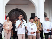 Ridwan Kamil Harap Warga yang Datang ke TPS Tinggi