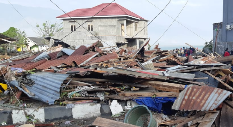 Korban Palu-Donggala Kembali Dapat Suntikan Bantuan dari KSAD