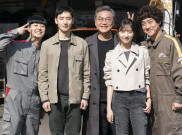 Lee Je-hoon Kembali ke ’Taxi Driver 3’, Tayang Paruh Kedua 2025