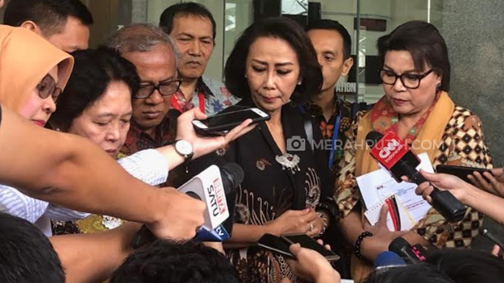 Ketua Pansel Capim KPK, Yenti Ganarsih (MP/Ponco)