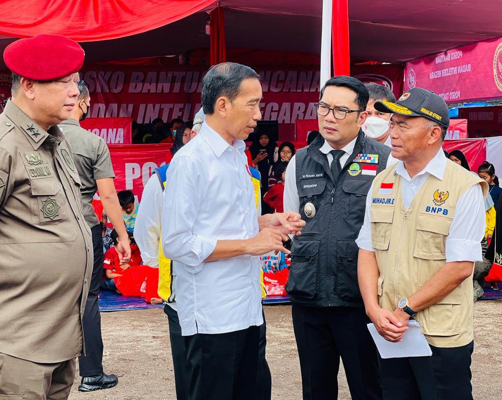 Nilai Bantuan Renovasi Rumah Warga Korban Gempa Cianjur Bertambah