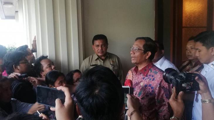 Mahfud MD Tagih Komitmen Malaysia Berantas Kelompok Abu Sayyaf