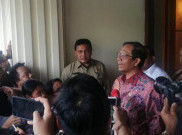 Mahfud MD Tagih Komitmen Malaysia Berantas Kelompok Abu Sayyaf