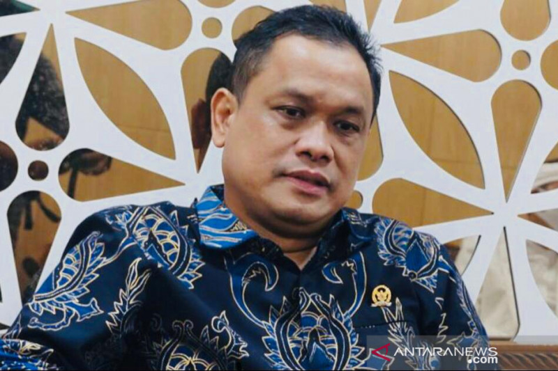 Ketua Bidang Komunikasi dan Media Partai NasDem Charles Meikyansah. ANTARA/HO-DPP NasDem