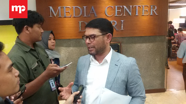 Politikus PKS Nasir Djamil