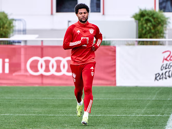 Cedera hingga Akhir Musim, Gnabry Kemungkinan Absen di Euro 2024