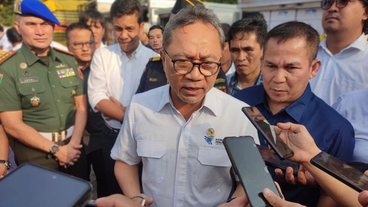 PAN Tetap Usulkan 2 Bakal Cawapres untuk Prabowo