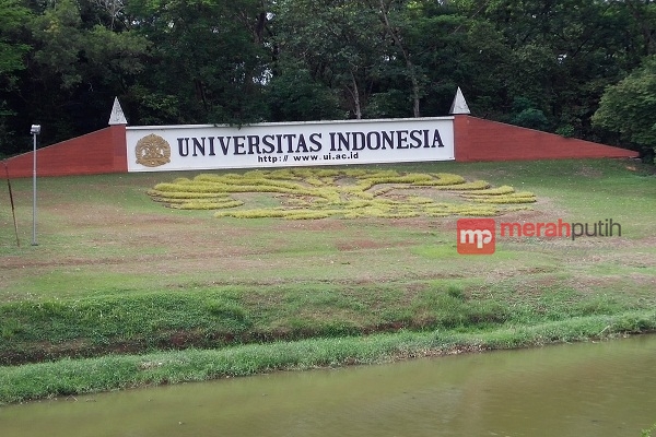 Selama virus corona merebak UI meniadakan kuliah tatap muka