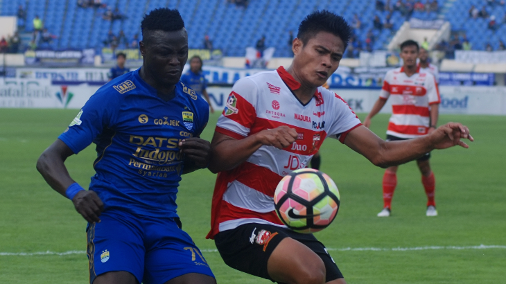 Raih Hasil Imbang ke-14 Musim ini, Aya Naon Persib? 