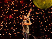 Kemacetan di Manila, Sumber Inspirasi Lagu Terbaru Chris Martin