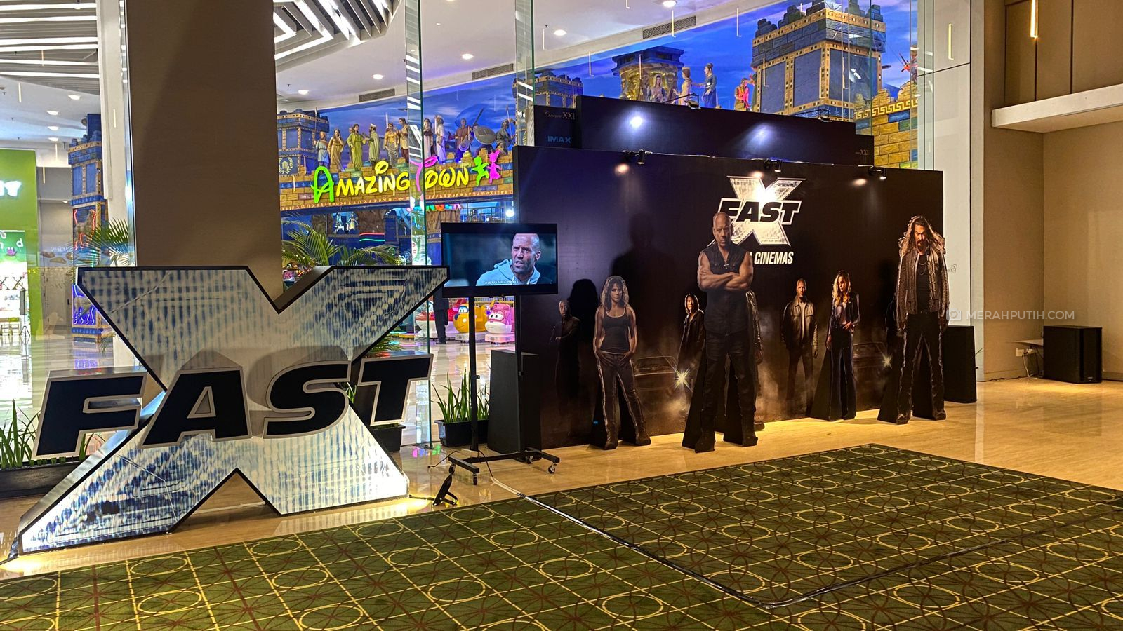 'FAST X', Dendam Kesumat Musuh Masa Lalu
