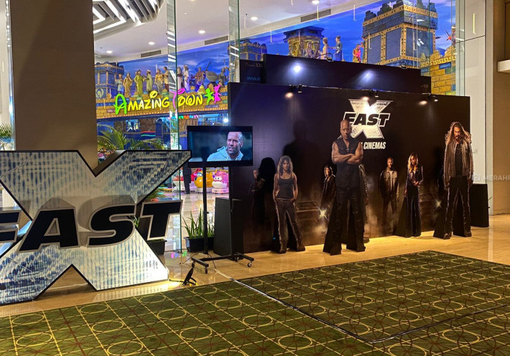 'FAST X', Dendam Kesumat Musuh Masa Lalu
